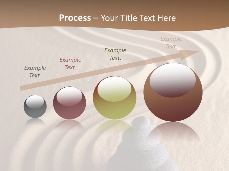 Pattern Zen Conceptual PowerPoint Template