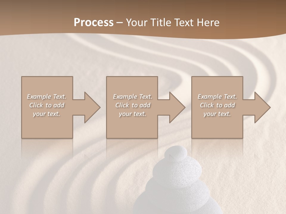 Pattern Zen Conceptual PowerPoint Template