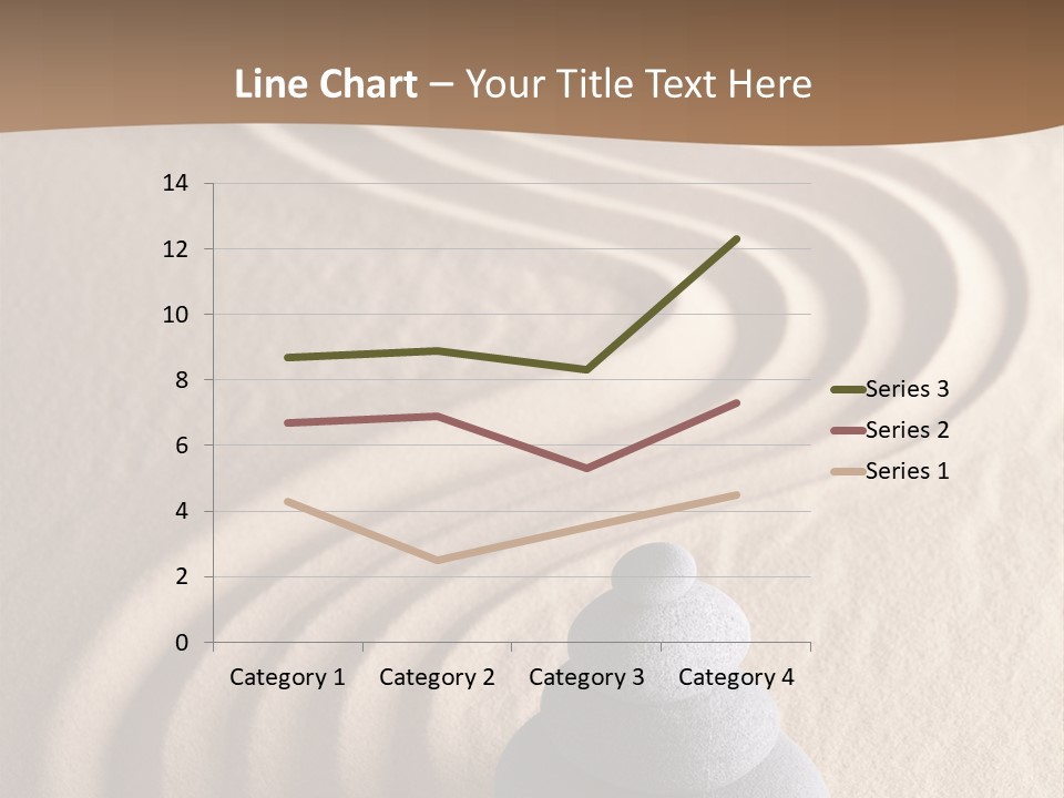Pattern Zen Conceptual PowerPoint Template