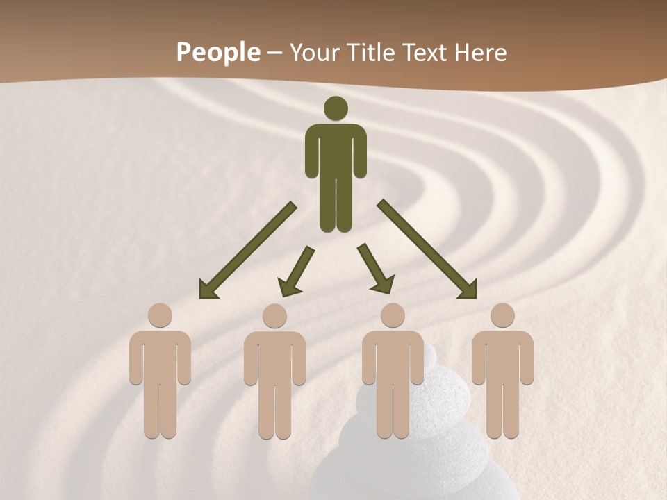 Pattern Zen Conceptual PowerPoint Template