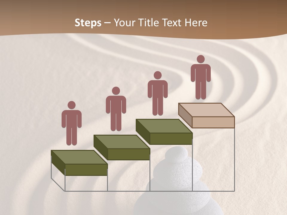 Pattern Zen Conceptual PowerPoint Template