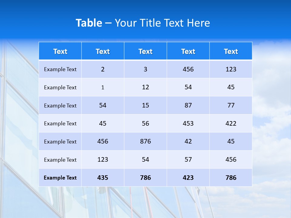 Alpinist Hang Could PowerPoint Template