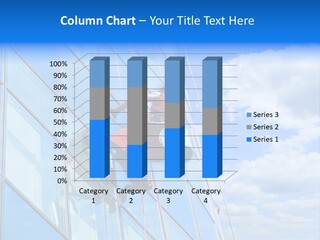 Alpinist Hang Could PowerPoint Template