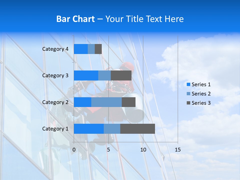 Alpinist Hang Could PowerPoint Template