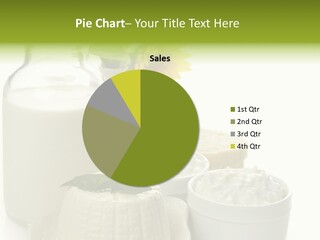 Product Grocery Jar PowerPoint Template