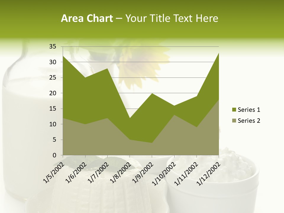 Product Grocery Jar PowerPoint Template
