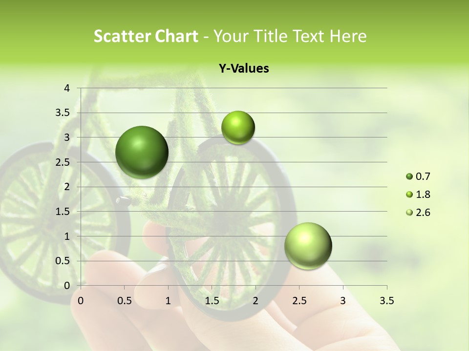 Nature Ecologic Power PowerPoint Template