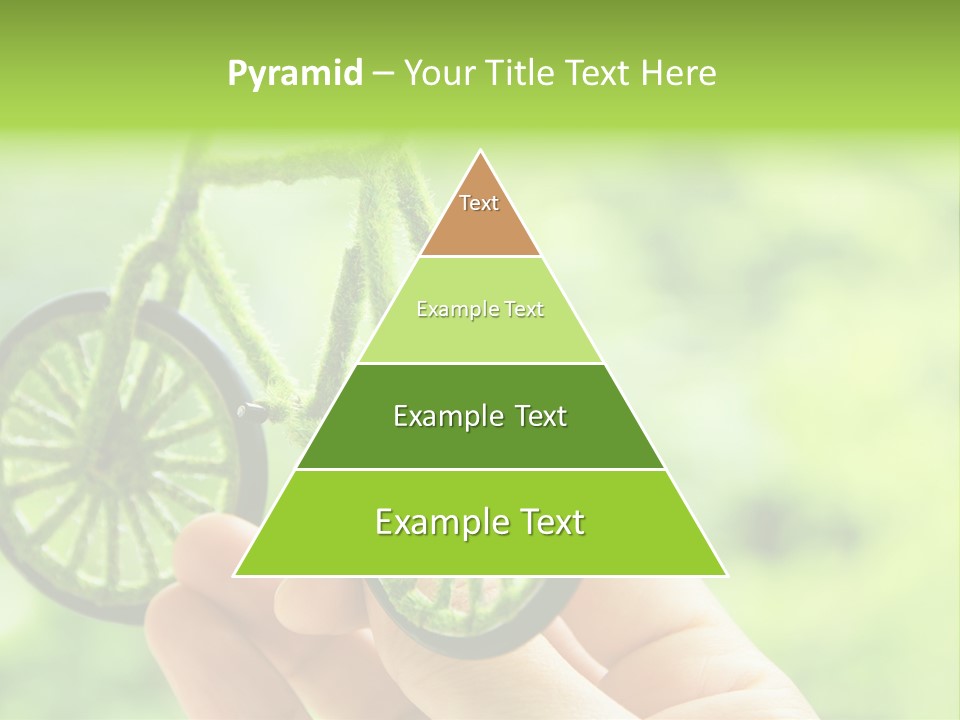 Nature Ecologic Power PowerPoint Template
