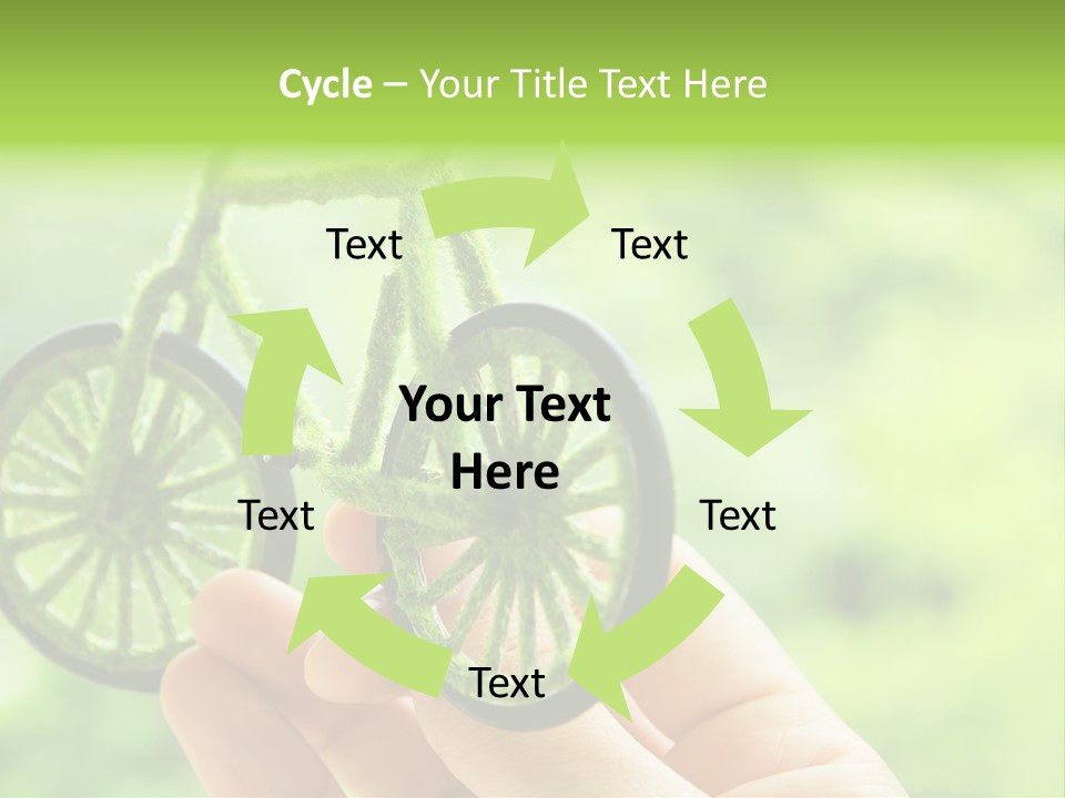 Nature Ecologic Power PowerPoint Template