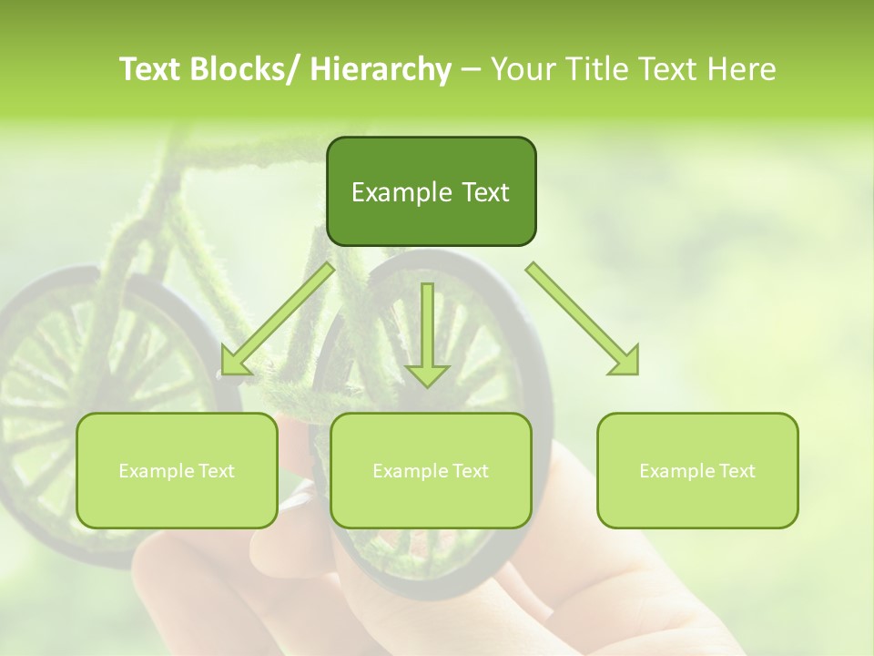 Nature Ecologic Power PowerPoint Template