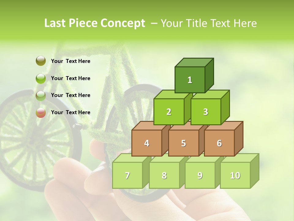 Nature Ecologic Power PowerPoint Template