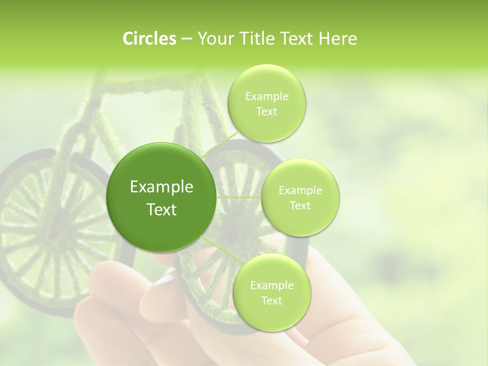 Nature Ecologic Power PowerPoint Template