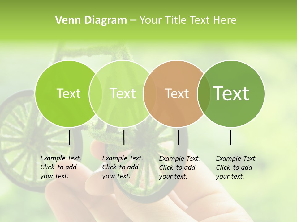 Nature Ecologic Power PowerPoint Template