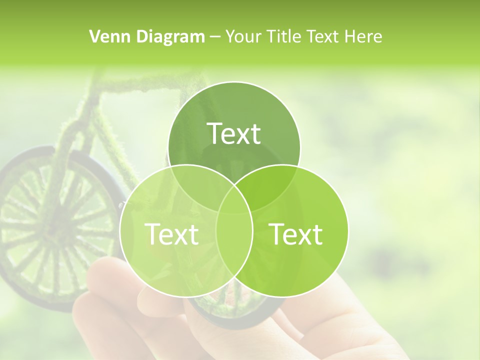 Nature Ecologic Power PowerPoint Template