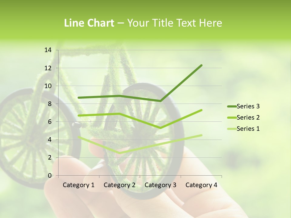 Nature Ecologic Power PowerPoint Template