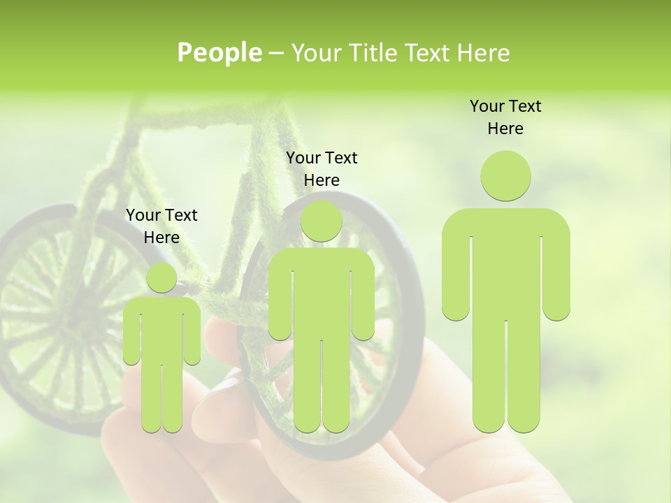 Nature Ecologic Power PowerPoint Template