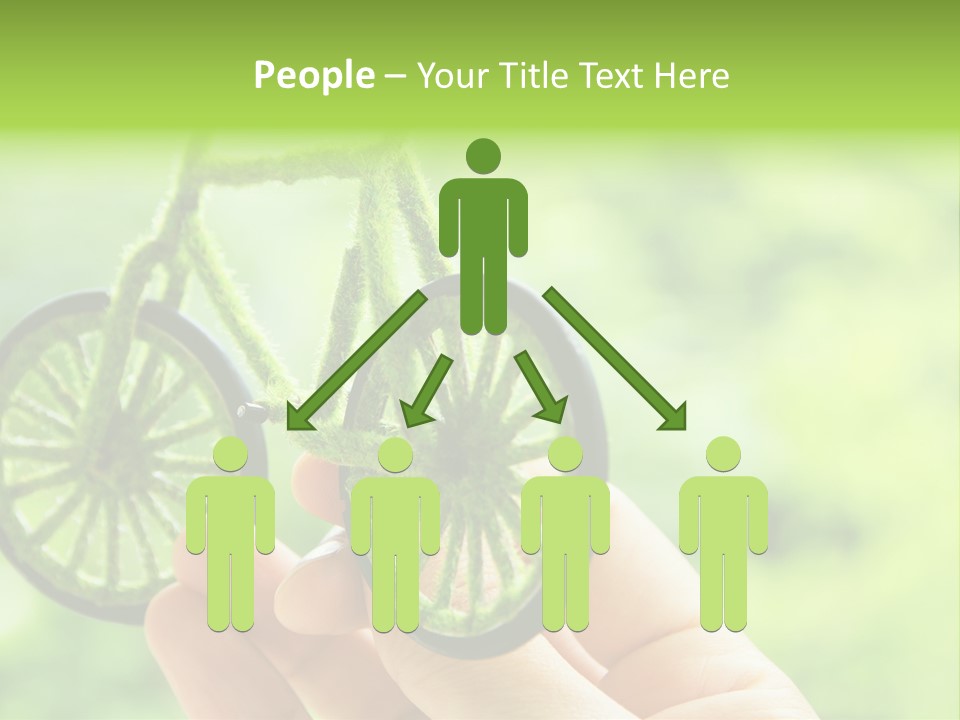 Nature Ecologic Power PowerPoint Template