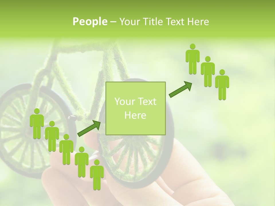 Nature Ecologic Power PowerPoint Template