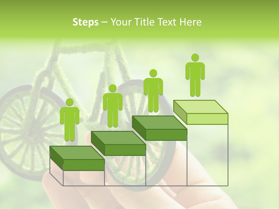 Nature Ecologic Power PowerPoint Template