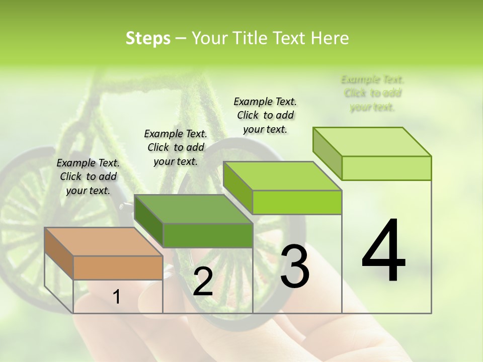Nature Ecologic Power PowerPoint Template