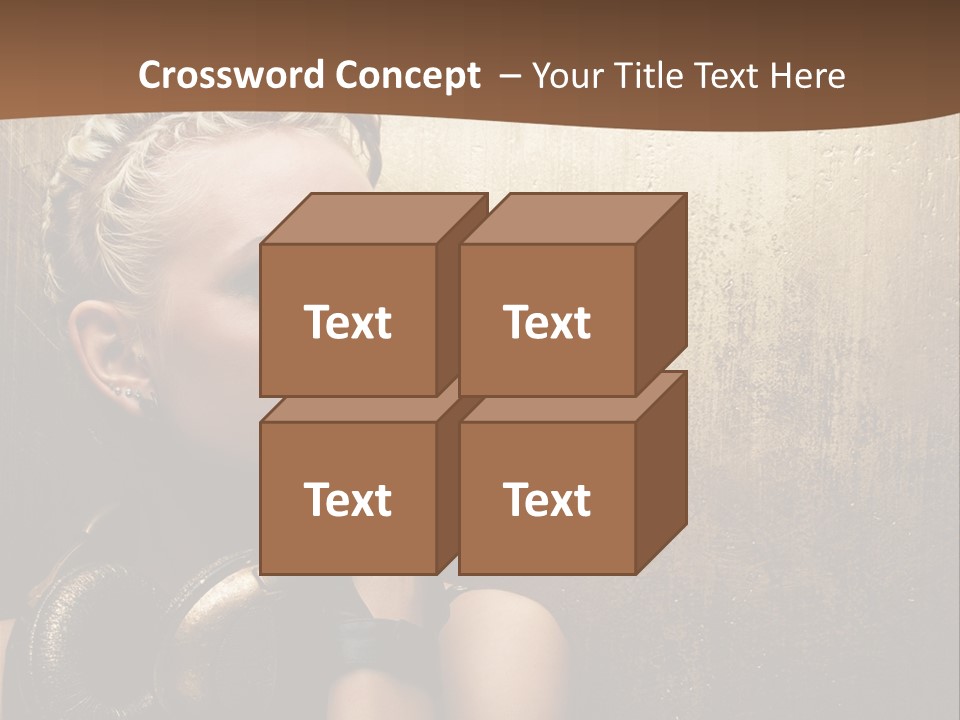 Industrial  Steam PowerPoint Template