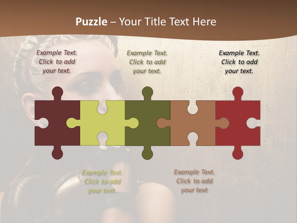 Industrial  Steam PowerPoint Template