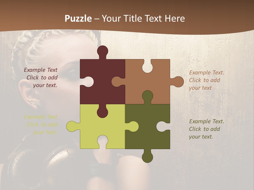 Industrial  Steam PowerPoint Template