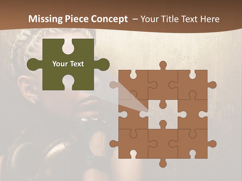 Industrial  Steam PowerPoint Template