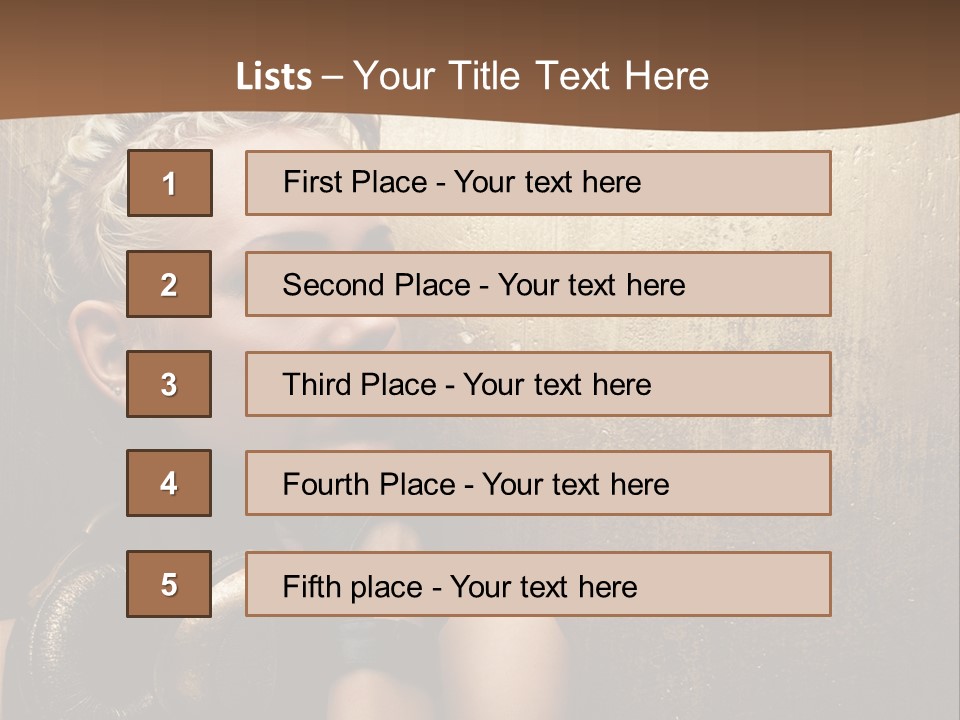 Industrial  Steam PowerPoint Template