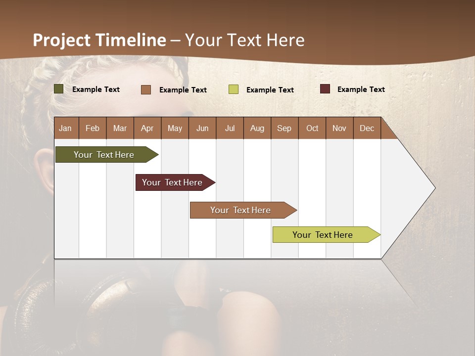 Industrial  Steam PowerPoint Template