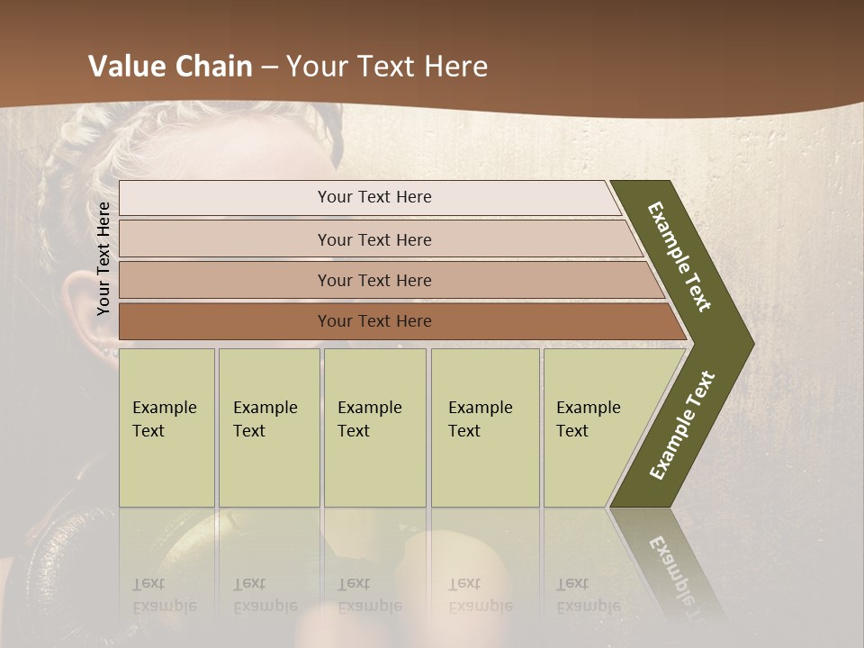 Industrial  Steam PowerPoint Template