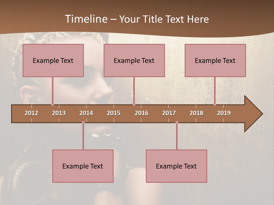 Industrial  Steam PowerPoint Template