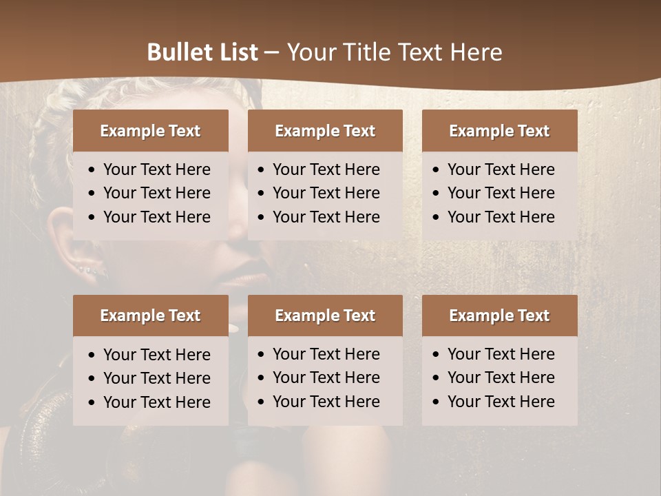 Industrial  Steam PowerPoint Template