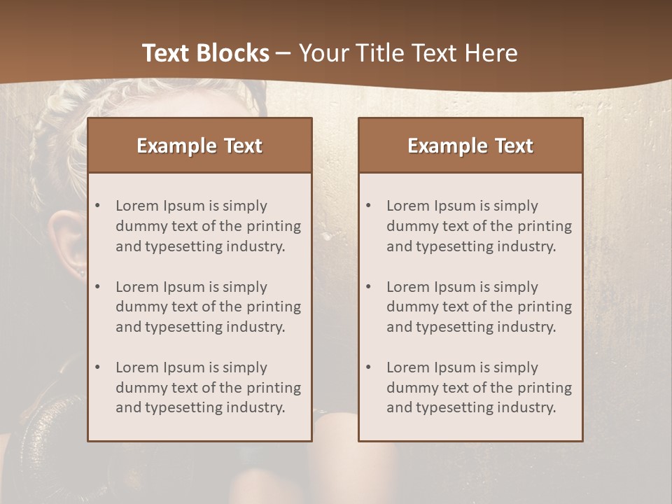 Industrial  Steam PowerPoint Template