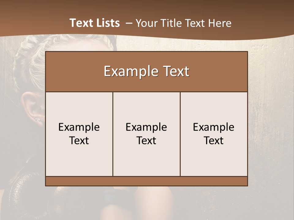 Industrial  Steam PowerPoint Template