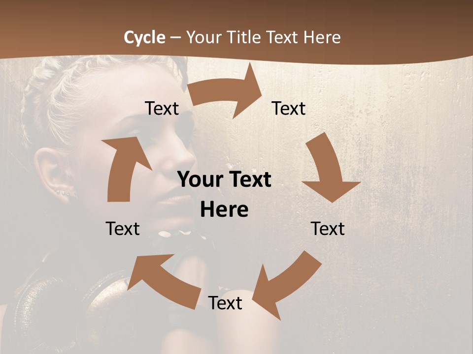 Industrial  Steam PowerPoint Template