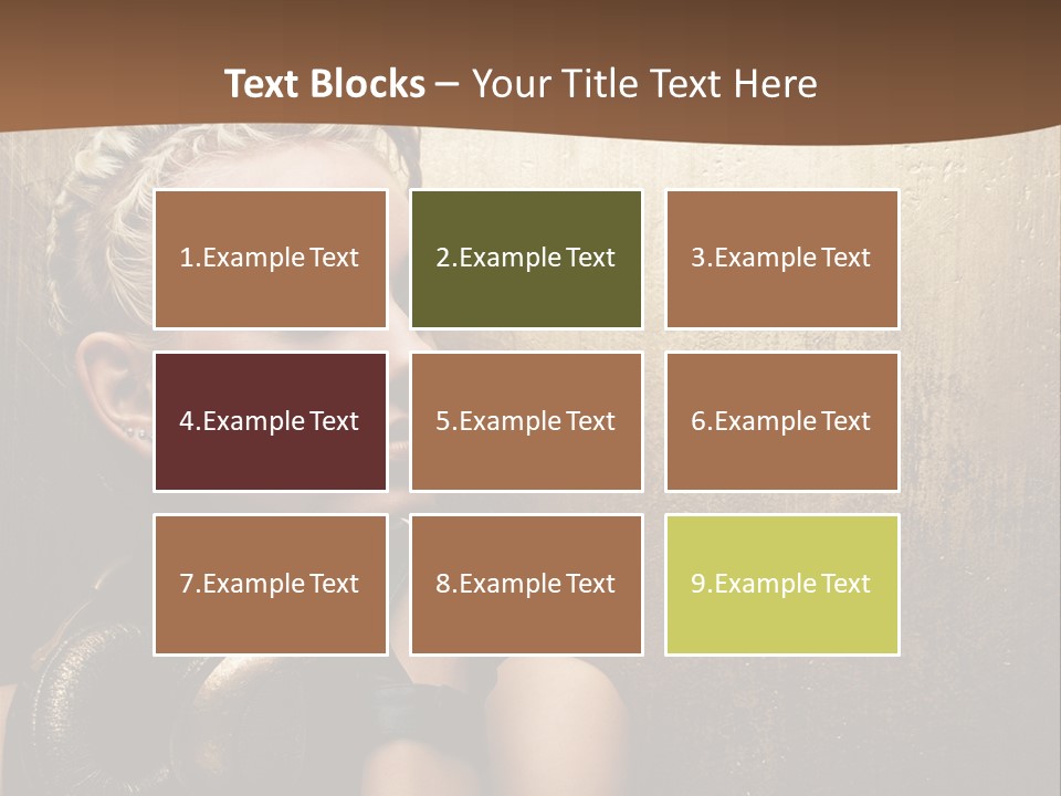 Industrial  Steam PowerPoint Template