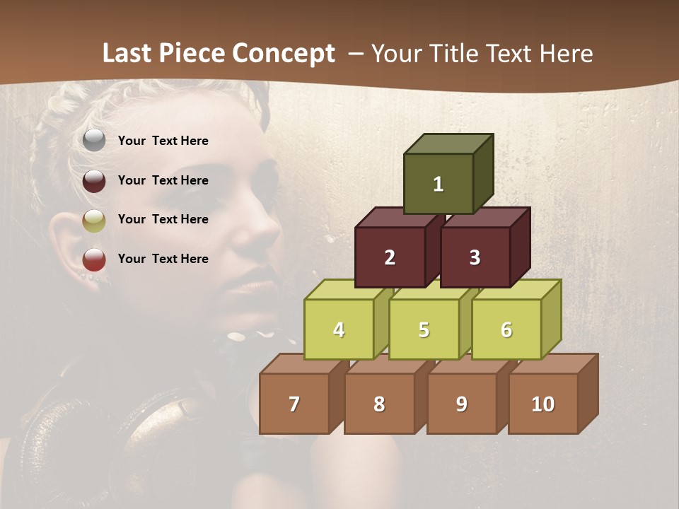 Industrial  Steam PowerPoint Template