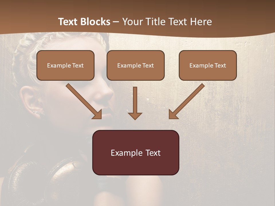 Industrial  Steam PowerPoint Template