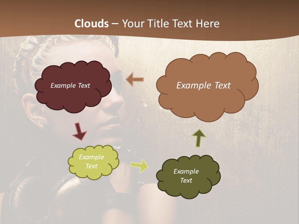 Industrial  Steam PowerPoint Template