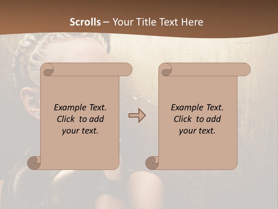 Industrial  Steam PowerPoint Template