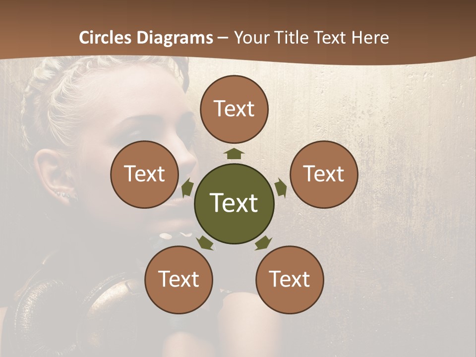 Industrial  Steam PowerPoint Template