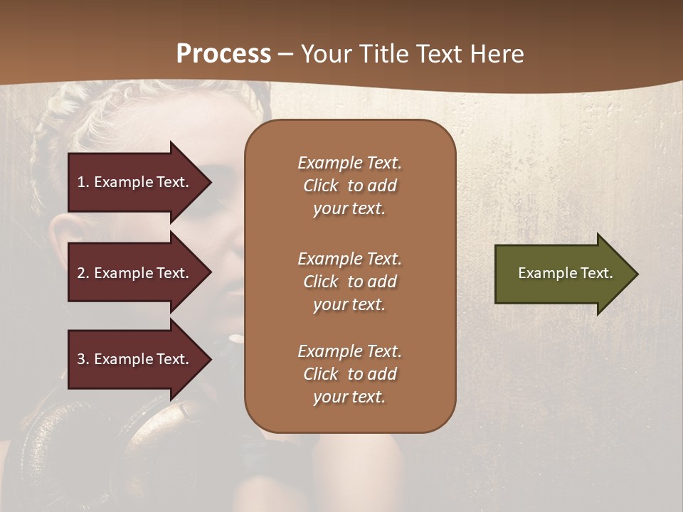 Industrial  Steam PowerPoint Template