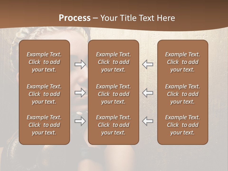 Industrial  Steam PowerPoint Template