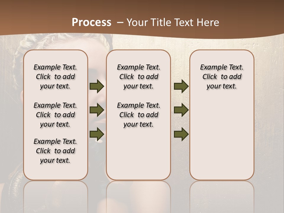 Industrial  Steam PowerPoint Template