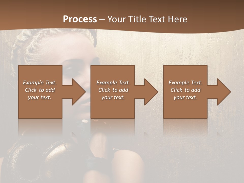 Industrial  Steam PowerPoint Template