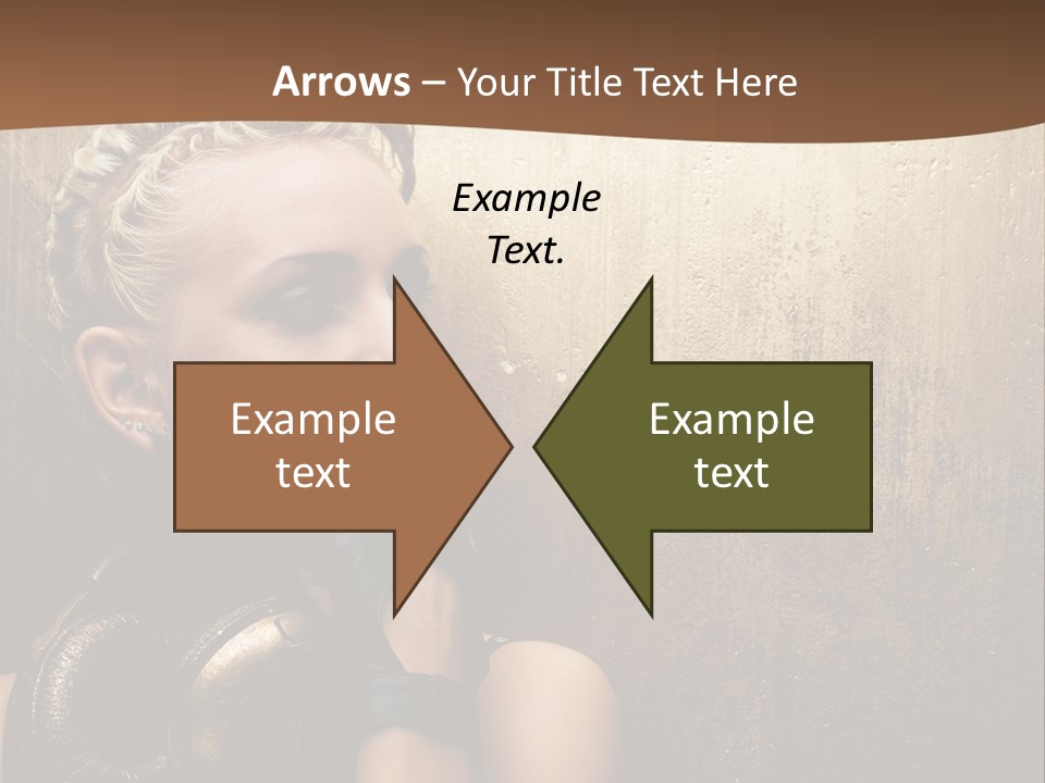 Industrial  Steam PowerPoint Template