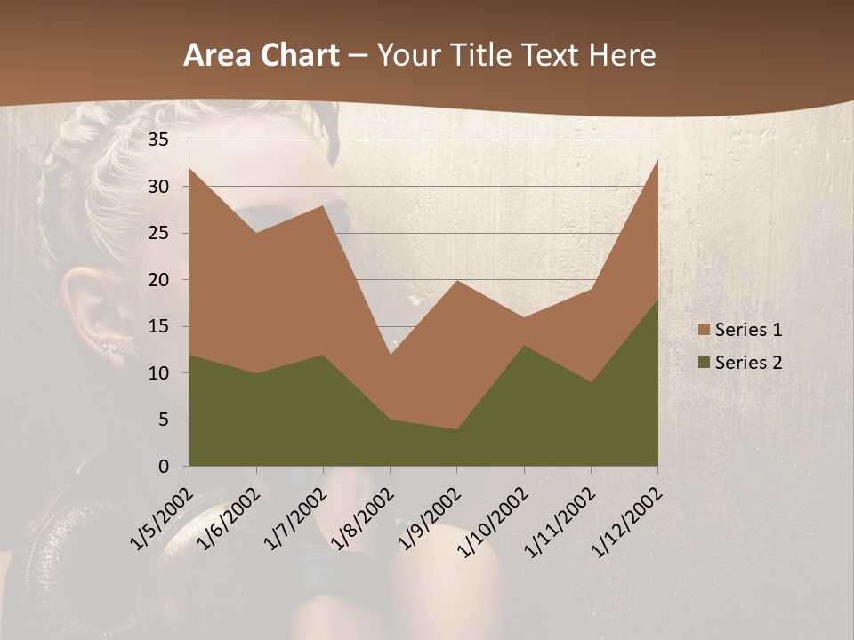 Industrial  Steam PowerPoint Template