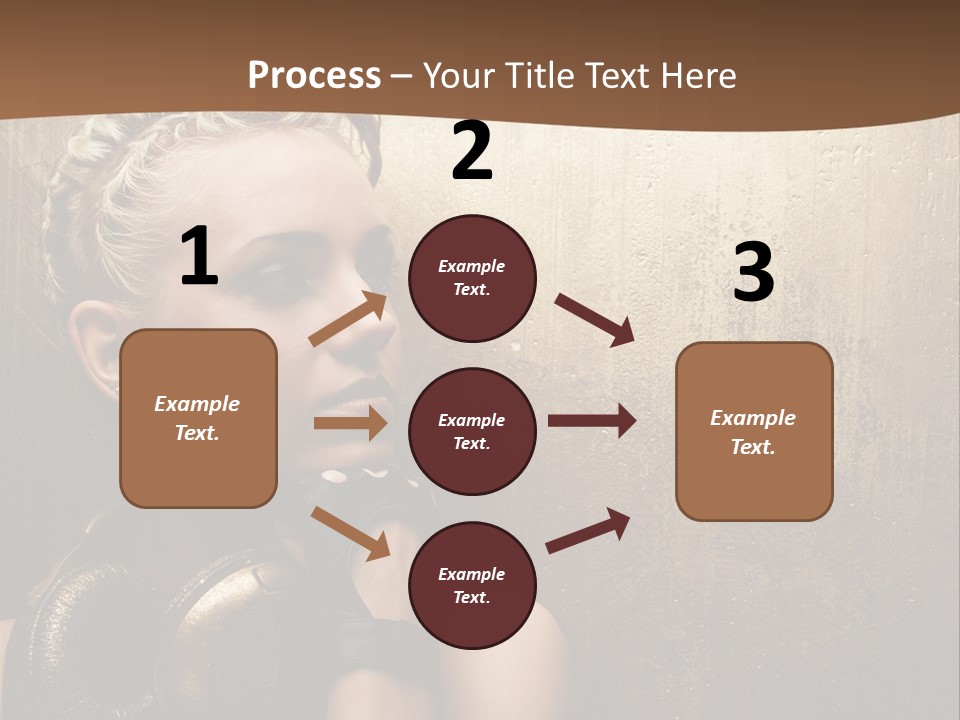 Industrial  Steam PowerPoint Template