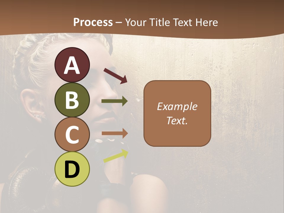Industrial  Steam PowerPoint Template